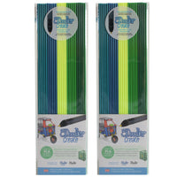 Thumbnail for 3DOODLER 3Doodler Create PLA Plastic Rainforest Raver-2pack