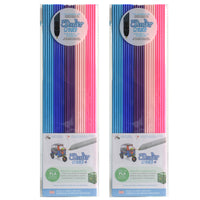 Thumbnail for 3DOODLER 3Doodler Create PLA Plastic BubbleGum-2pack