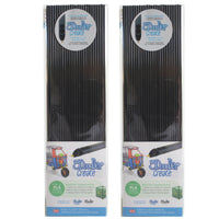 Thumbnail for 3DOODLER 3Doodler Create PLA Plastic Tuxedo Black-2pack