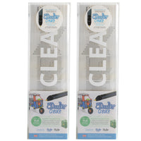 Thumbnail for 3DOODLER 3Doodler Create PLA Plastic Clearly Clear-2pack