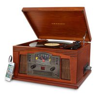 Thumbnail for CROSLEY Crosley Lancaster Turntable With Bluetooth - Paprika.