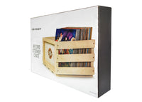Thumbnail for CROSLEY Crosley Record Storage Crate
