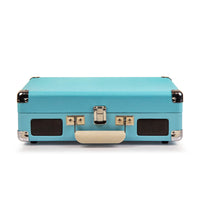 Thumbnail for CROSLEY Crosley Cruiser Turquoise - Bluetooth Portable Turntable
