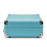 Thumbnail for CROSLEY Crosley Cruiser Turquoise - Bluetooth Portable Turntable