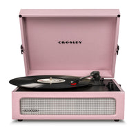 Thumbnail for CROSLEY Crosley Voyager Amethyst - Bluetooth Portable Turntable
