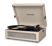 Thumbnail for CROSLEY Crosley Voyager Dune - Bluetooth Portable Turntable