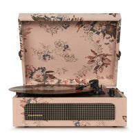 Thumbnail for CROSLEY Crosley Voyager Floral - Bluetooth Portable Turntable