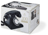 Thumbnail for GPO RETRO GPO 200 ROTARY TELEPHONE - BLACK