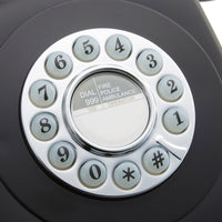 Thumbnail for GPO RETRO GPO 746 PUSH BUTTON TELEPHONE - BLACK