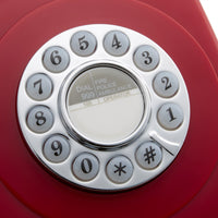 Thumbnail for GPO RETRO GPO 746 PUSH BUTTON TELEPHONE - RED
