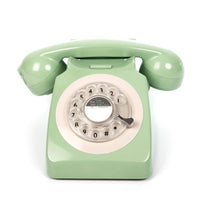 Thumbnail for GPO RETRO GPO 746 ROTARY TELEPHONE - GREEN