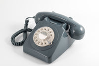 Thumbnail for GPO RETRO GPO 746 ROTARY TELEPHONE - GREY