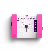 Thumbnail for LITTLEBITS littleBits Accelerometers from the Avengers kit