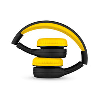 Thumbnail for LILGADGET LilGadgets Connect+ Style Childrens Wired Headphones - Black + Yellow