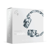 Thumbnail for LILGADGET LilGadgets Untangled Pro Childrens Wireless Bluetooth Headphones - Snow Camo