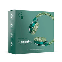 Thumbnail for LILGADGET LilGadgets Untangled Pro Childrens Wireless Bluetooth Headphones - Digital Camo
