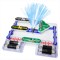 Thumbnail for SNAP CIRCUITS Snap Circuits Mini Kit LED Fun