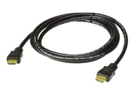 Thumbnail for ATEN 2M High Speed HDMI Cable with Ethernet Support 4K UHD DCI, up to 4096 x 2160 @ 60Hz