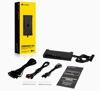Thumbnail for CORSAIR Commander PRO Digital 6x PWM Fan Hub and RGB Lighting Controller. s