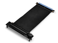 Thumbnail for DEEPCOOL PEC 300 PCI-E x16 Black Extender Ribbon Riser Cable