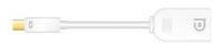 Thumbnail for CABAC Display Port (M ) to Display Port (F) cable - 15cm (LS)