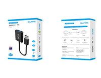 Thumbnail for 8WARE Hight quality DisplayPort to HDMI VAG Adapter Male to Female Laptop MacBook 4K Black Retail Box Packaging