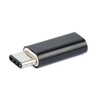Thumbnail for 8WARE USB 2.0 Type-C to Micro B M/F Adapter - 480Mbps