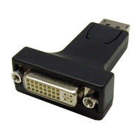 Thumbnail for 8WARE Display Port DP to DVI Adapter Converter 20-pin to DVI 24+1-pin Male to Female CBAT-DPDVI-MF