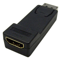 Thumbnail for 8WARE Display Port DP to HDMI Male to Female Adapter