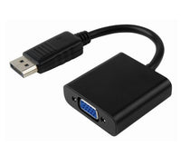Thumbnail for 8WARE Display Port DP 20-pin to VGA 15-pin 20cm Adapter Cable LS->CBAT-DPVGA-CABLE