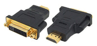 Thumbnail for 8WARE DVI-D to HDMI Female to Male Adapter
