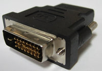 Thumbnail for 8WARE HDMI to DVI-D Female to Male Adapter