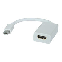 Thumbnail for 8WARE Mini DisplayPort DP to HDMI Cable 20cm - 20 pins Male to Female 1080P Adapter Converter for Macbook Pro Air iMac Microsoft Surface Pro