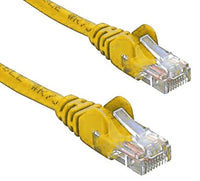 Thumbnail for 8WARE Cat5e UTP Ethernet Cable 1m Yellow