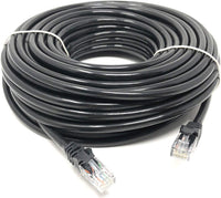 Thumbnail for 8WARE Cat6a UTP Ethernet Cable 10m Snagless Black