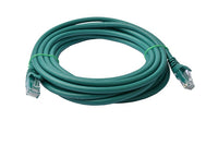 Thumbnail for 8WARE Cat6a UTP Ethernet Cable 10m Snagless Green