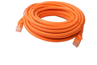 Thumbnail for 8WARE Cat6a UTP Ethernet Cable 10m Snagless Orange