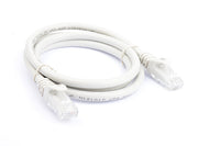 Thumbnail for 8WARE Cat6a UTP Ethernet Cable 1m Snagless Grey
