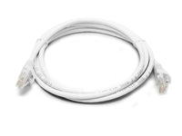 Thumbnail for 8WARE Cat6a UTP Ethernet Cable 1m Snagless White