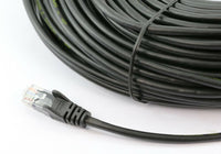 Thumbnail for 8WARE Cat6a UTP Ethernet Cable 20m Snagless Black