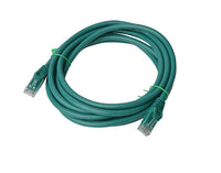 Thumbnail for 8WARE Cat6a UTP Ethernet Cable 3m Snagless Green