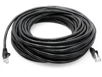 Thumbnail for 8WARE Cat6a UTP Ethernet Cable 40m Snagless Black