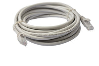 Thumbnail for 8WARE Cat6a UTP Ethernet Cable 5m Snagless Grey