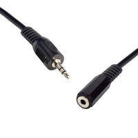 Thumbnail for 8WARE 3.5 Streo Male to Female 5m Speaker/Microphone Extension Cable