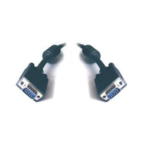 Thumbnail for 8WARE VGA Monitor Cable 2m HD15 pin Male to Male with Filter UL Approved