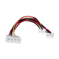 Thumbnail for 8WARE Molex Power Splitter Cable 30cm 2x3.5