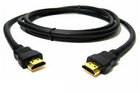 Thumbnail for 8WARE HDMI Cable 1.5m - V1.4 19pin M-M Male to Male Gold Plated 3D 1080p Full HD High Speed with Ethernet 2m