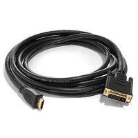 Thumbnail for 8WARE High Speed HDMI to DVI-D Cable 3m Male to Male