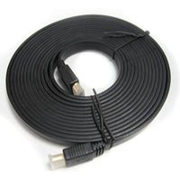 Thumbnail for 8WARE High Speed HDMI Flat Cable 5m Male to Male