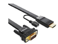 Thumbnail for 8WARE HDMI to VGA Converter Cable 2m Male to Male